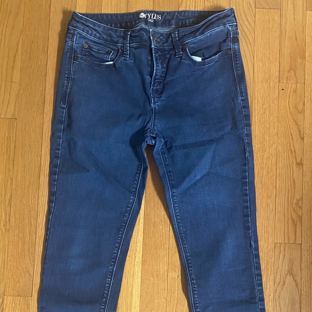 STYLUS Skinny Jeans - 10/30